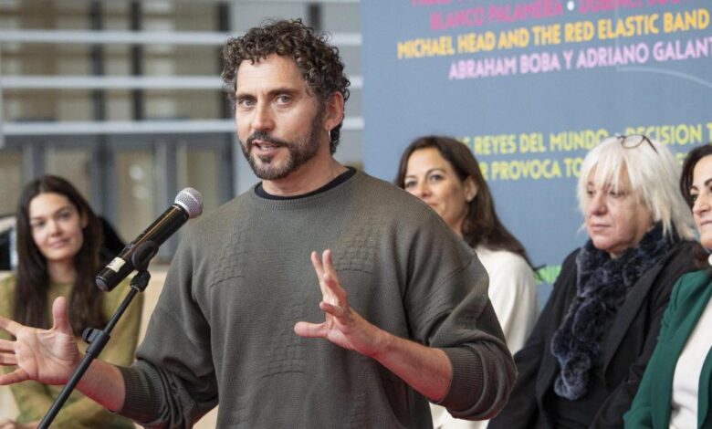 Paco León pide producciones "para todos los paladares" en el cine
