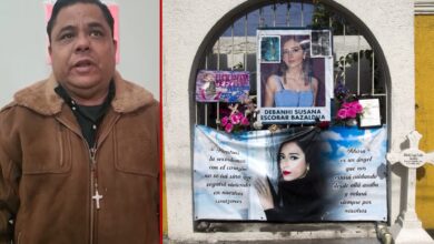 Padre de Debanhi Escobar no descarta serie sobre caso de su hija, pero no es su prioridad