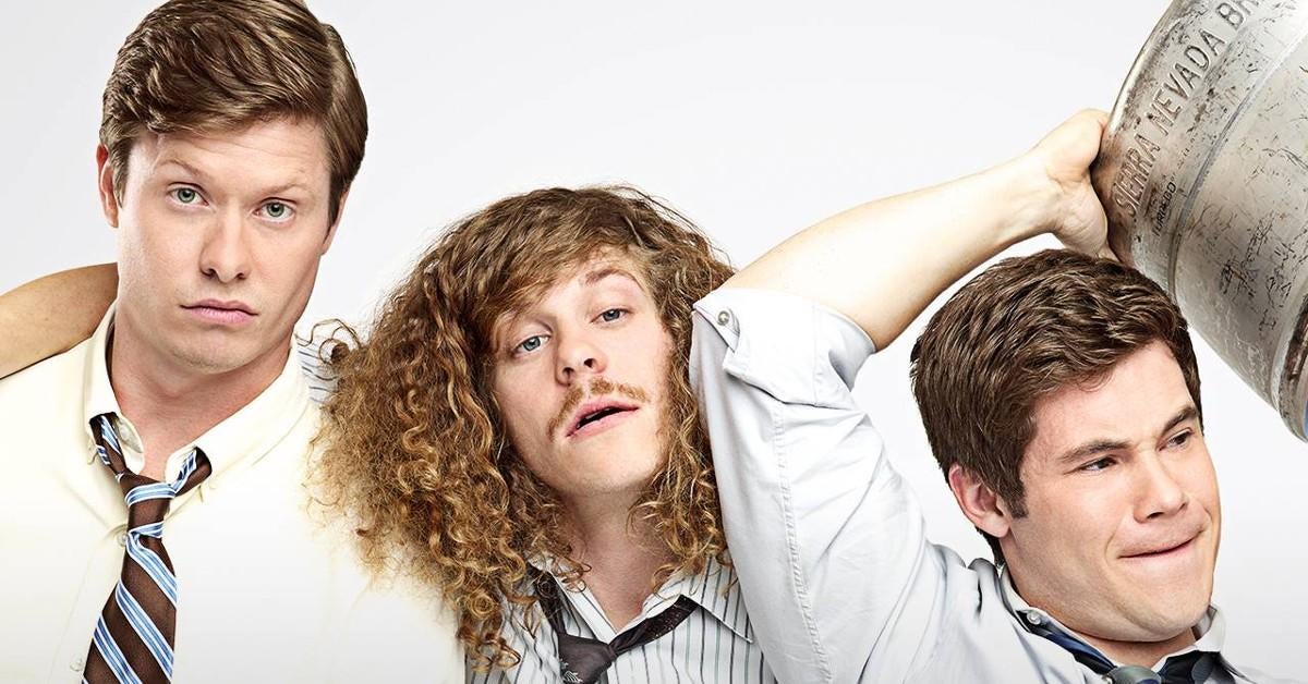 Paramount+ cancela la película Workaholics