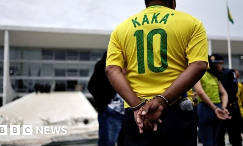 Partidarios de Bolsonaro asaltan edificios gubernamentales de Brasil - Momentos clave