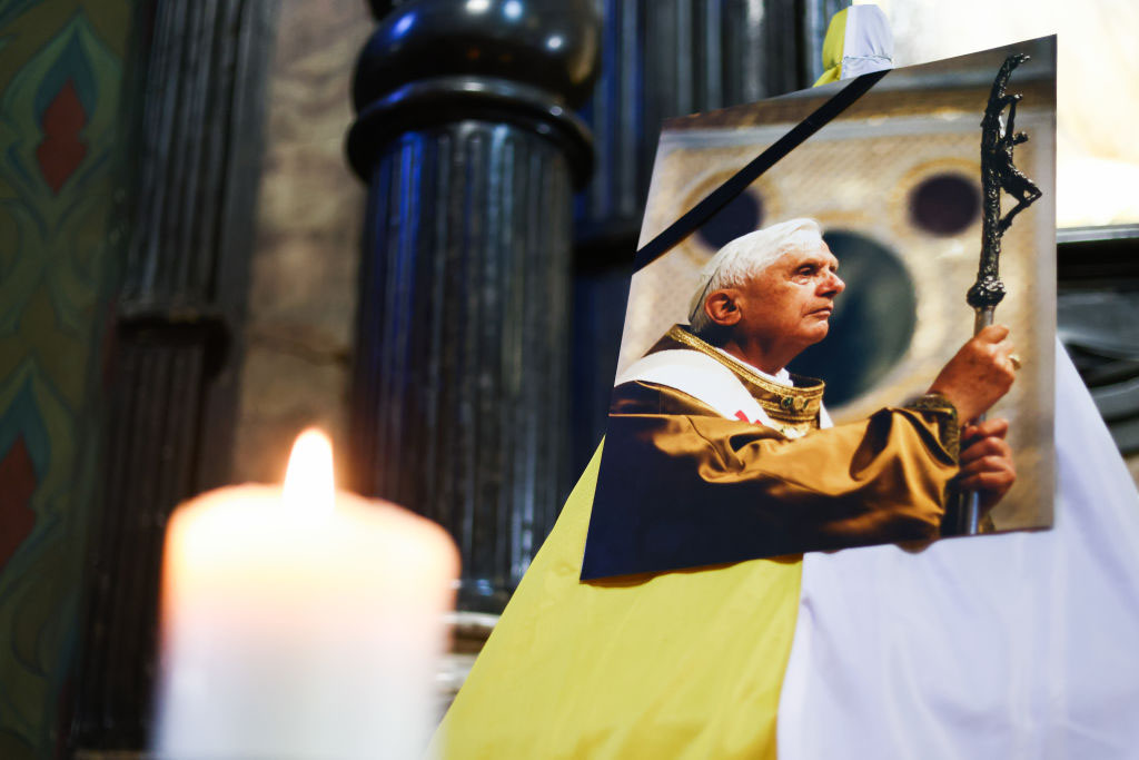 Paso a paso: cómo será el funeral del papa emérito Benedicto XVI