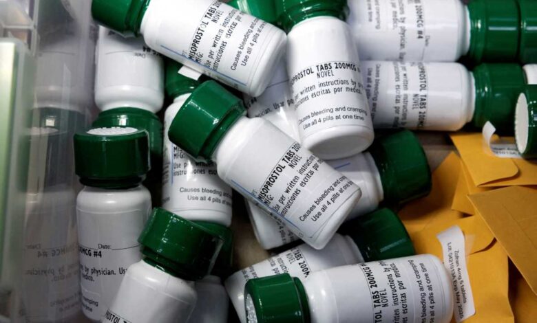 Pastillas abortivas ya pueden venderse en farmacias de Estados Unidos