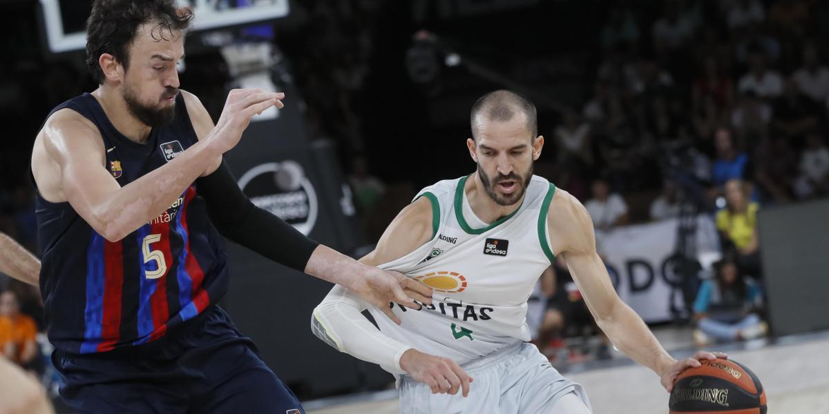 Pau Ribas (Joventut) se perderá los próximos partidos