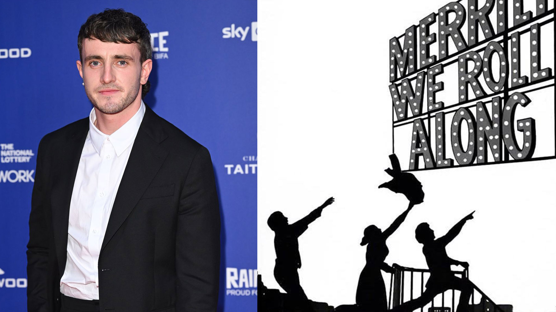 Paul Mescal protagonizará la nueva película del cineasta Richard Linklater