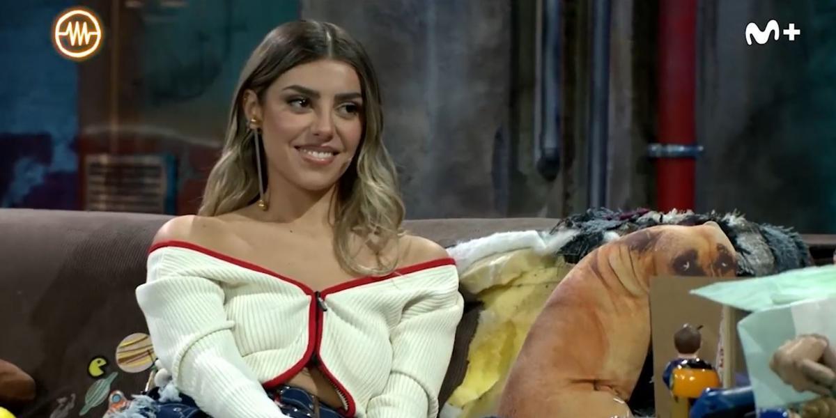 Paula Cendejas responde así a las preguntas del sexo y el dinero en 'La Resistencia'