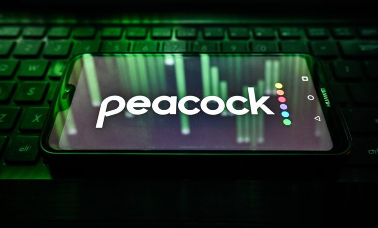 Peacock elimina su opción de nivel gratuito para nuevos clientes