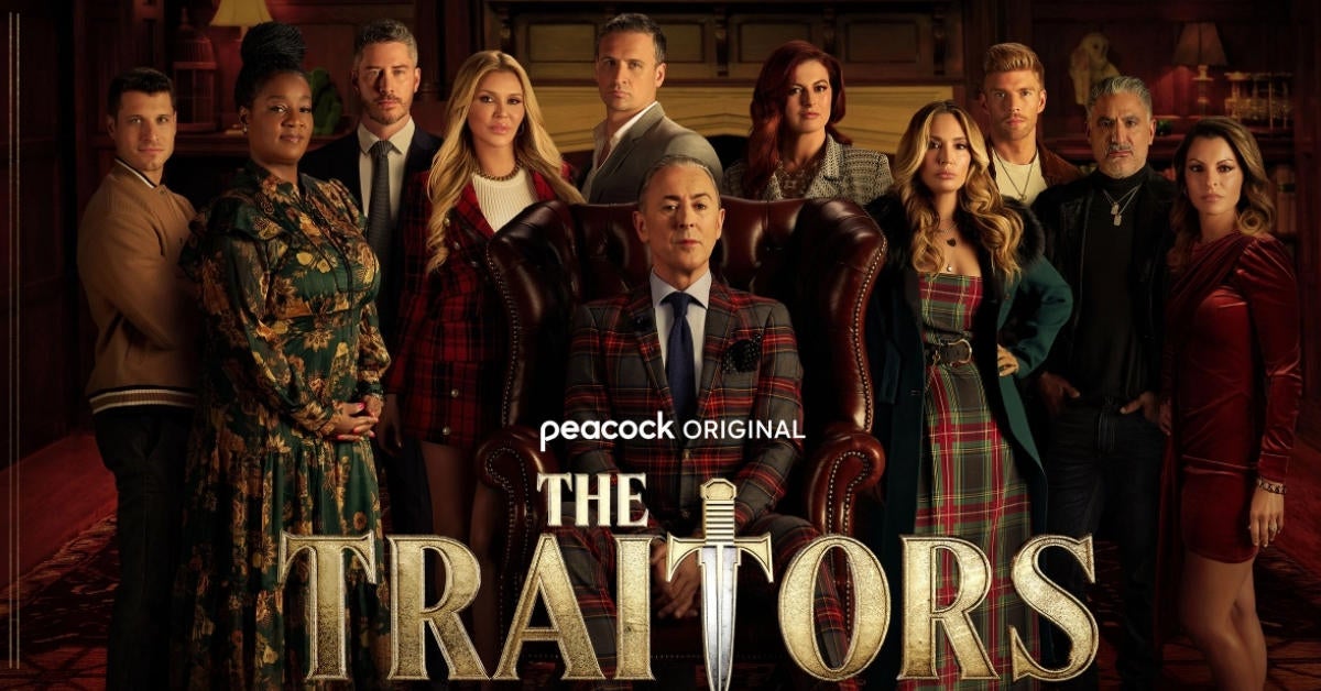 Peacock presenta el tráiler de la serie Mystery para The Traitors