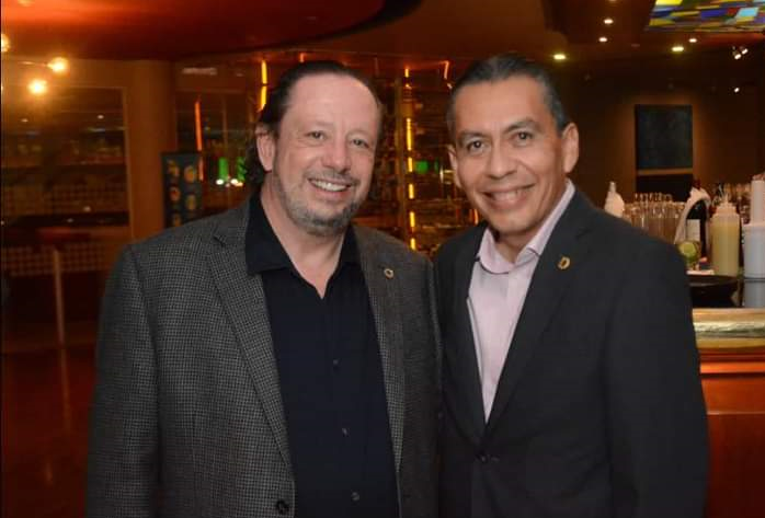 Pedro Gómez llegaría a Comunicación Social del gobierno de Roberto Cabrera