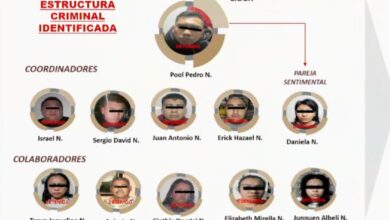 Pedro Pool 'N', líder de la célula criminal tras el atentado a Ciro Gómez Leyva