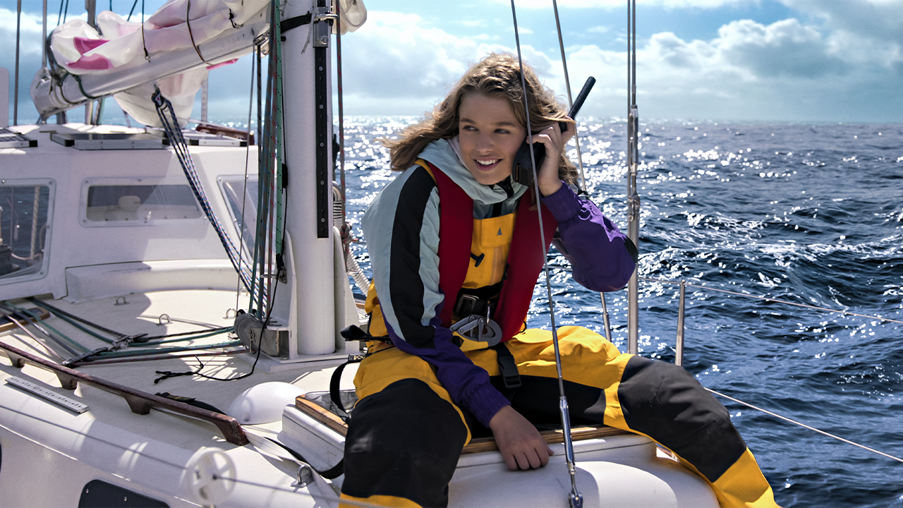 Película biográfica de Jessica Watson ‘True Spirit’: llegará a Netflix en febrero de 2023