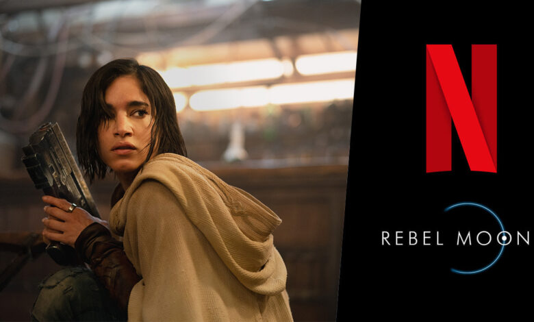 Película de Netflix 'Rebel Moon': fecha de lanzamiento y todo lo que sabemos hasta ahora