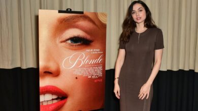 Película sobre Marilyn Monroe lidera las nominaciones a lo peor del cine