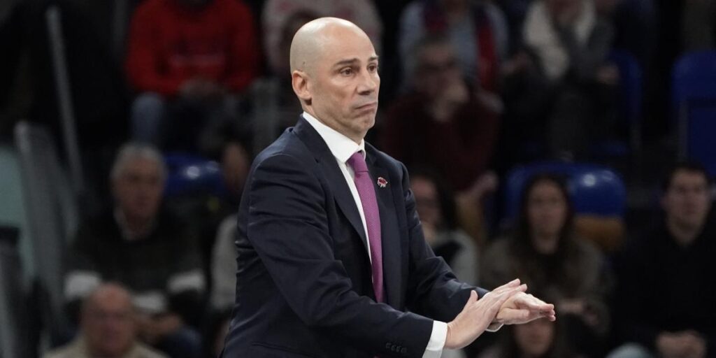 Peñarroya: "El equipo compite siempre"