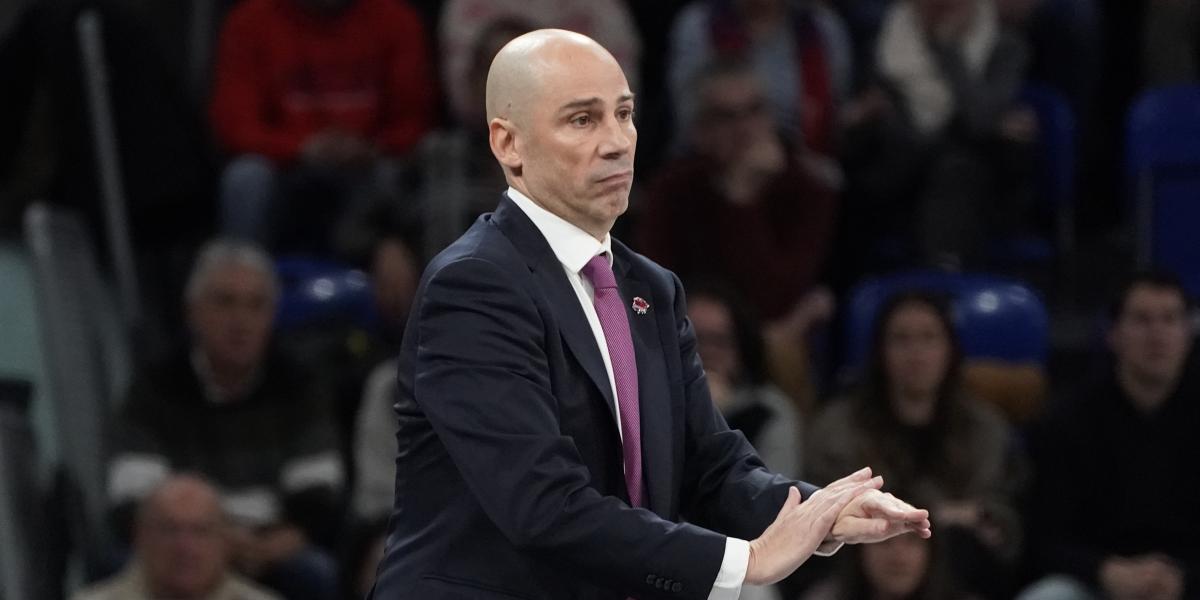 Peñarroya: "El equipo compite siempre"