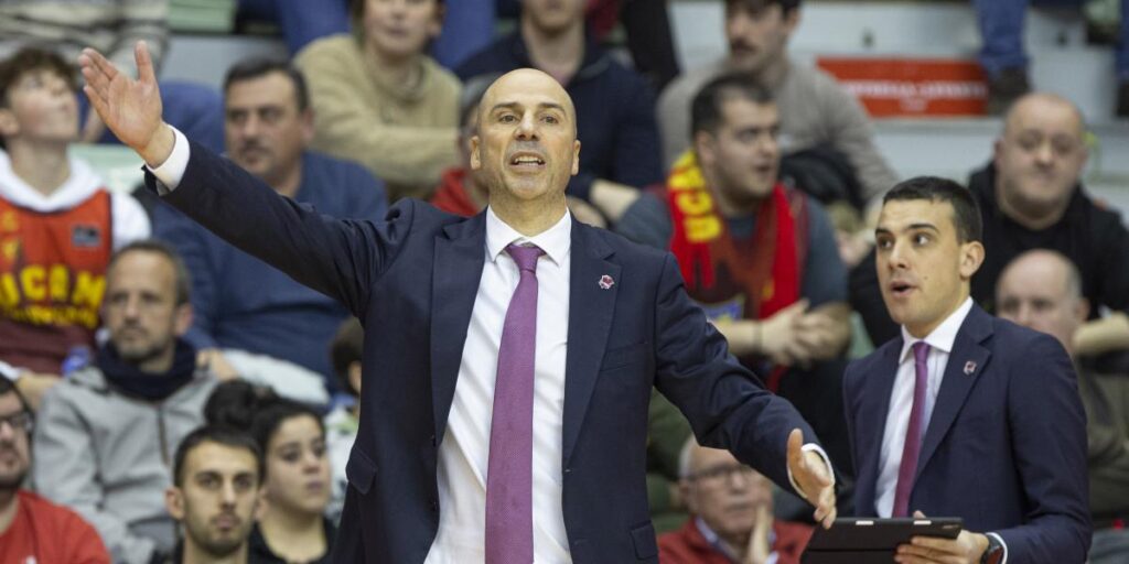 Peñarroya: "Hay que dar mucho valor a un equipo que compite siempre"