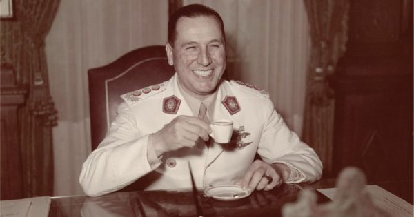 “Peronismo” es lo que más consultan los argentinos por internet: nadie lo puede entender