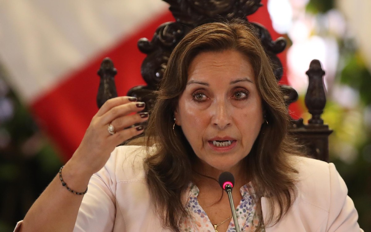 Perú: Boluarte enfrentaría aislamiento internacional