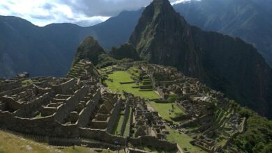 Perú: Machu Picchu cierra sus puertas ante protestas