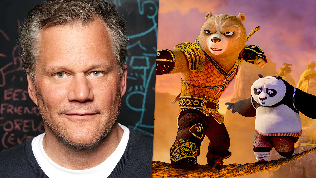 Peter Hastings habla sobre la temporada 2 de ‘Kung Fu Panda: The Dragon Knight’ y se burla de la temporada 3