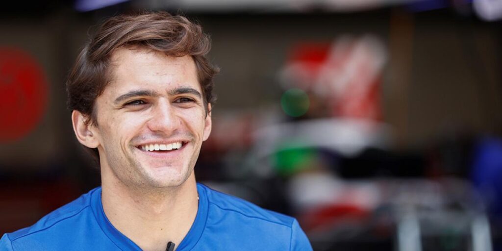 Pietro Fittipaldi sigue como piloto reserva de Haas