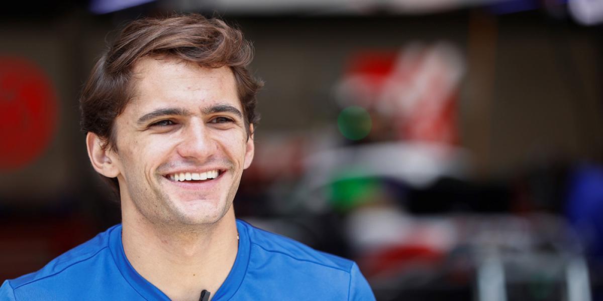 Pietro Fittipaldi sigue como piloto reserva de Haas