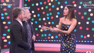 Pilar Rubio deja perplejos a Pablo Motos y Alberto Chicote en 'El Hormiguero': "Yo le llamo gorro tampón"