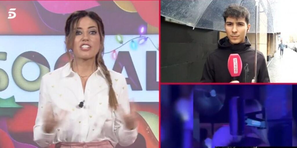 Pillados juntos una ex concursante de 'Operación Triunfo' y otro de 'La Isla de las Tentaciones'