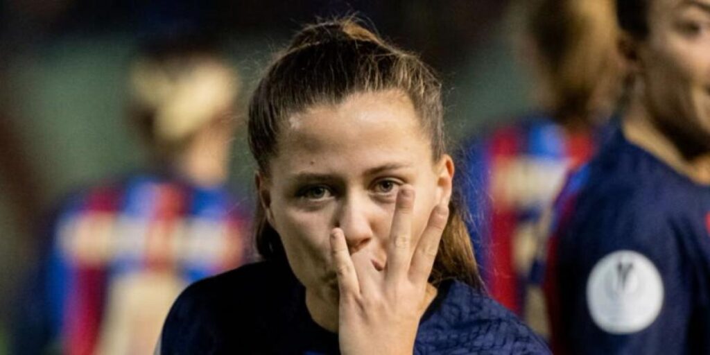 Pina: "Ni con una menos han podido con nosotras"