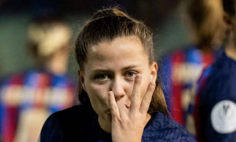 Pina: "Ni con una menos han podido con nosotras"