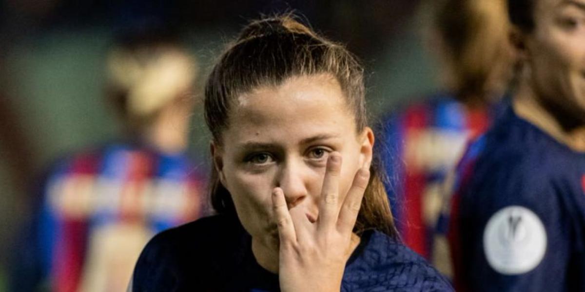 Pina: "Ni con una menos han podido con nosotras"