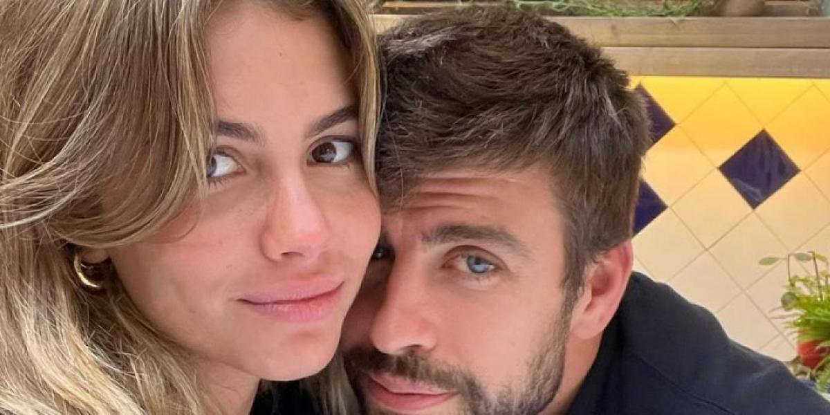Piqué da el paso definitivo en su relación con Clara Chía: publica su primera foto juntos