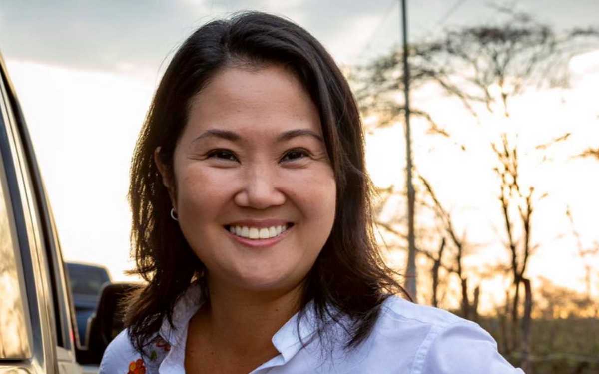 Poder Judicial impide viaje a España de Keiko Fujimori