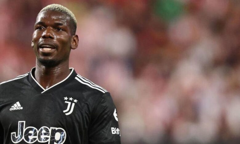Pogba, impasible a las críticas: "Yo, esquiando"