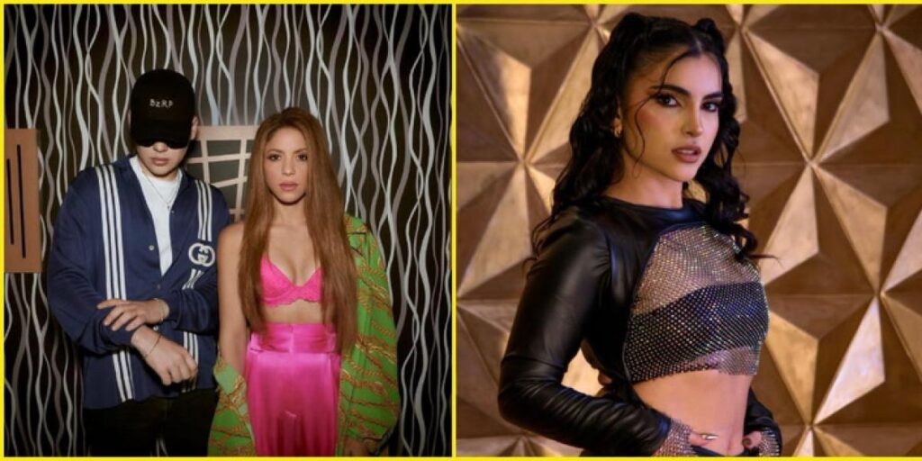 Polémica: acusan a Shakira y a Bizarrap de plagio en su nueva canción