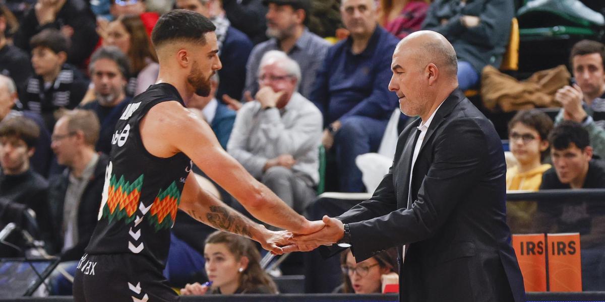 Ponsarnau: "Nos hemos puesto la presión de la Copa y lo vamos a intentar"