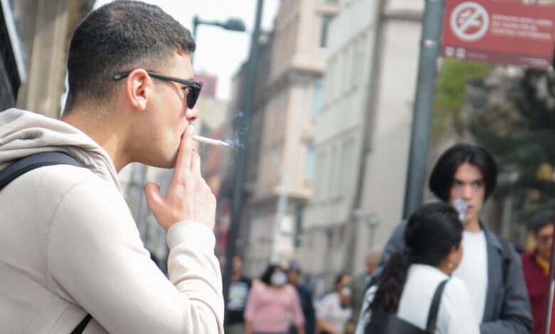 Por Ley Antitabaco, la Antad anuncia más amparos