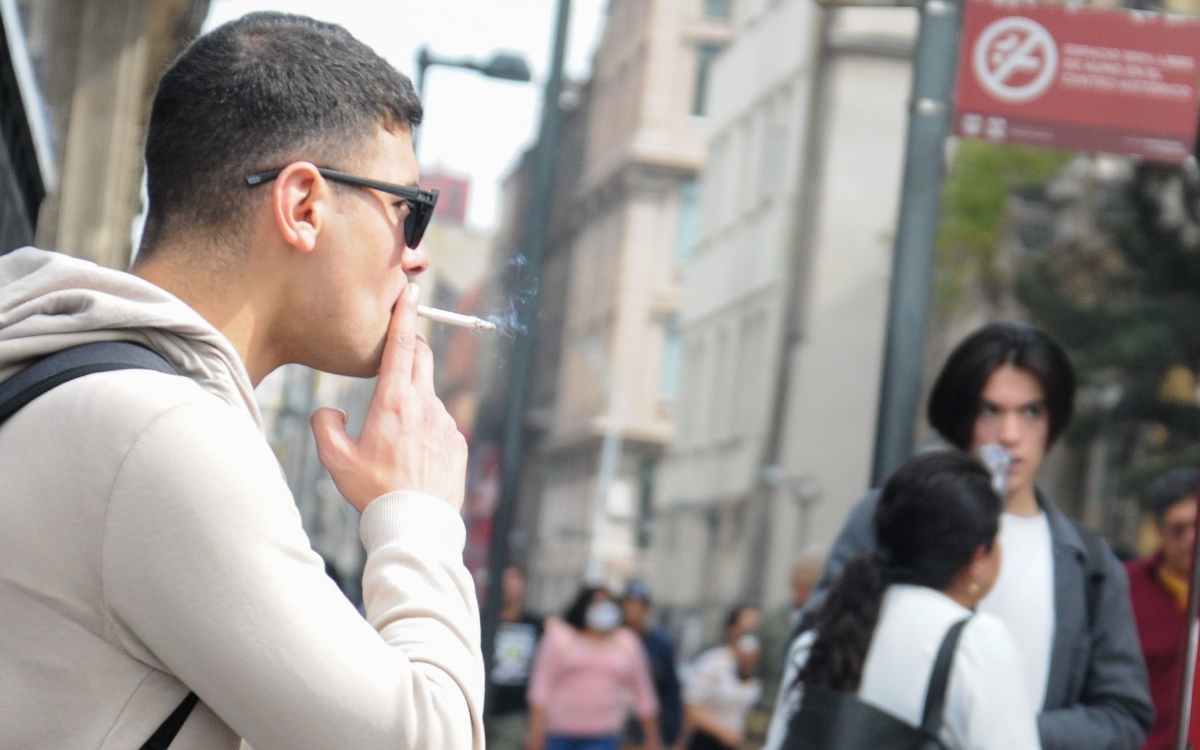 Por Ley Antitabaco, la Antad anuncia más amparos