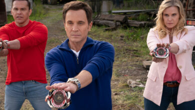 'Power Rangers: Once & Always' establece la fecha de lanzamiento global de Netflix en abril de 2023