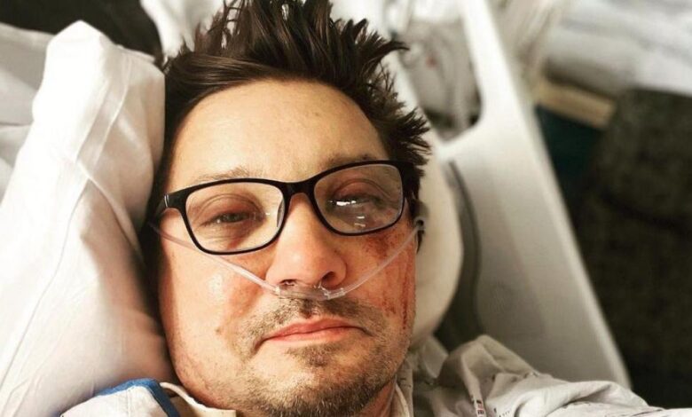 Preocupación por Jeremy Renner: las lesiones son "mucho peores de lo que nadie se imagina"