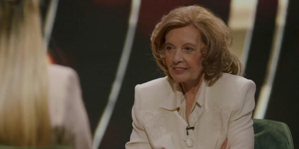 Preocupación por el estado de salud de María Teresa Campos: "Está muy malita"