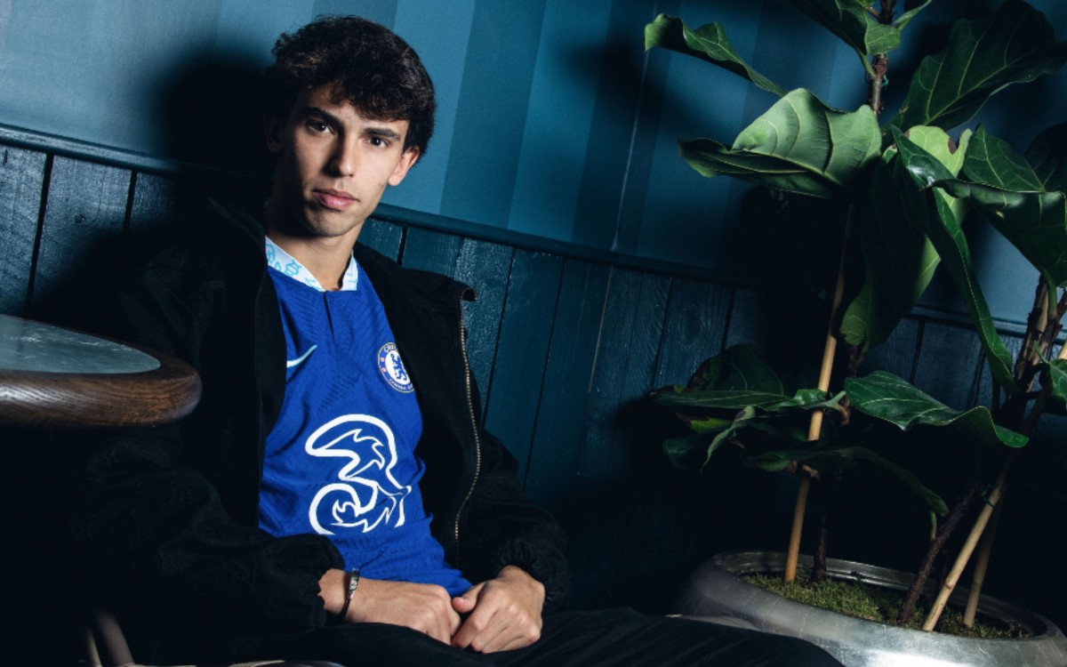 Presentan a Joao Félix como nuevo jugador del Chelsea | Video