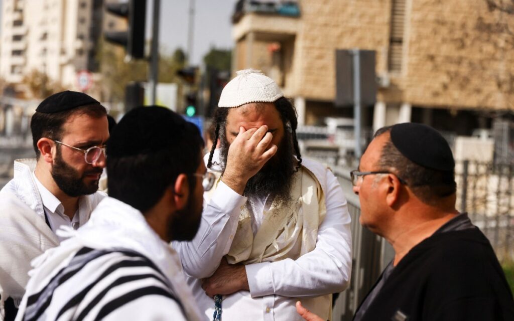 Presidente de Israel recibe condolencias internacionales por atentados