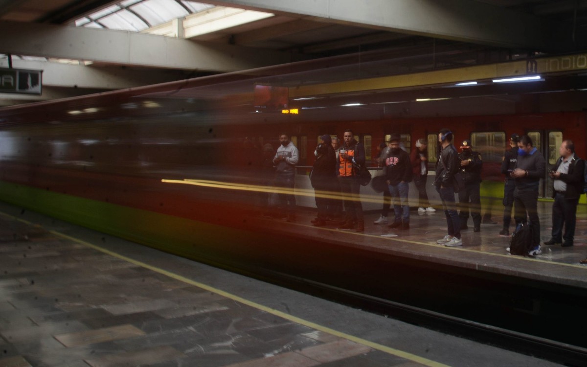 Presidente de la Comisión de Movilidad en San Lázaro instruye elaborar estudio sobre Metro