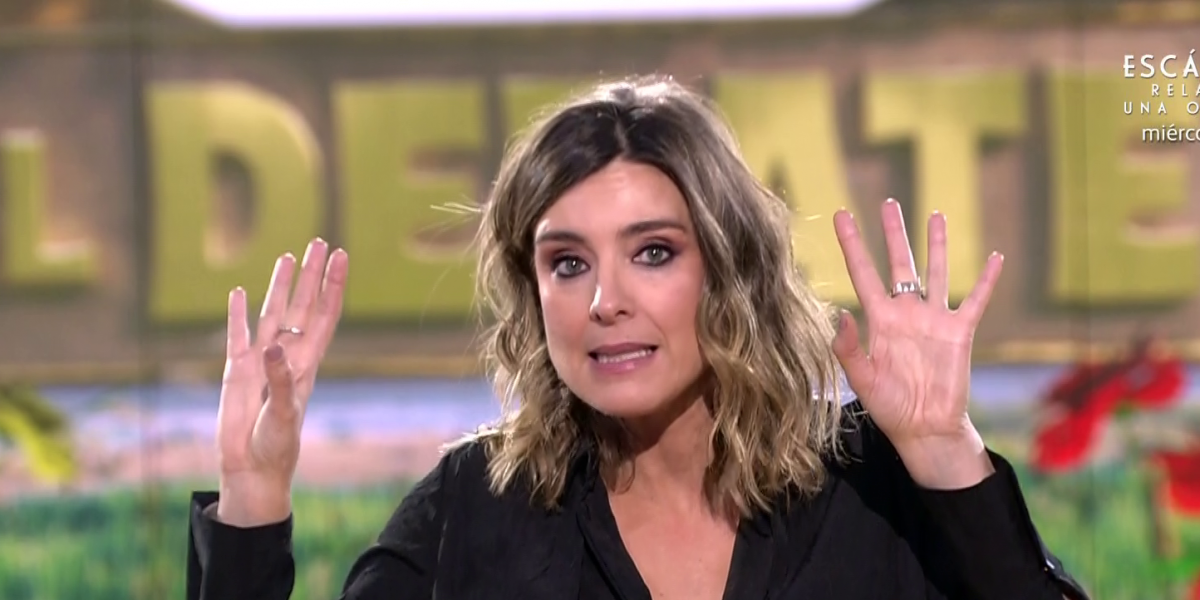 Primer abandono en 'Pesadilla en el paraíso 2' por motivos de salud: "Me partí el labio"