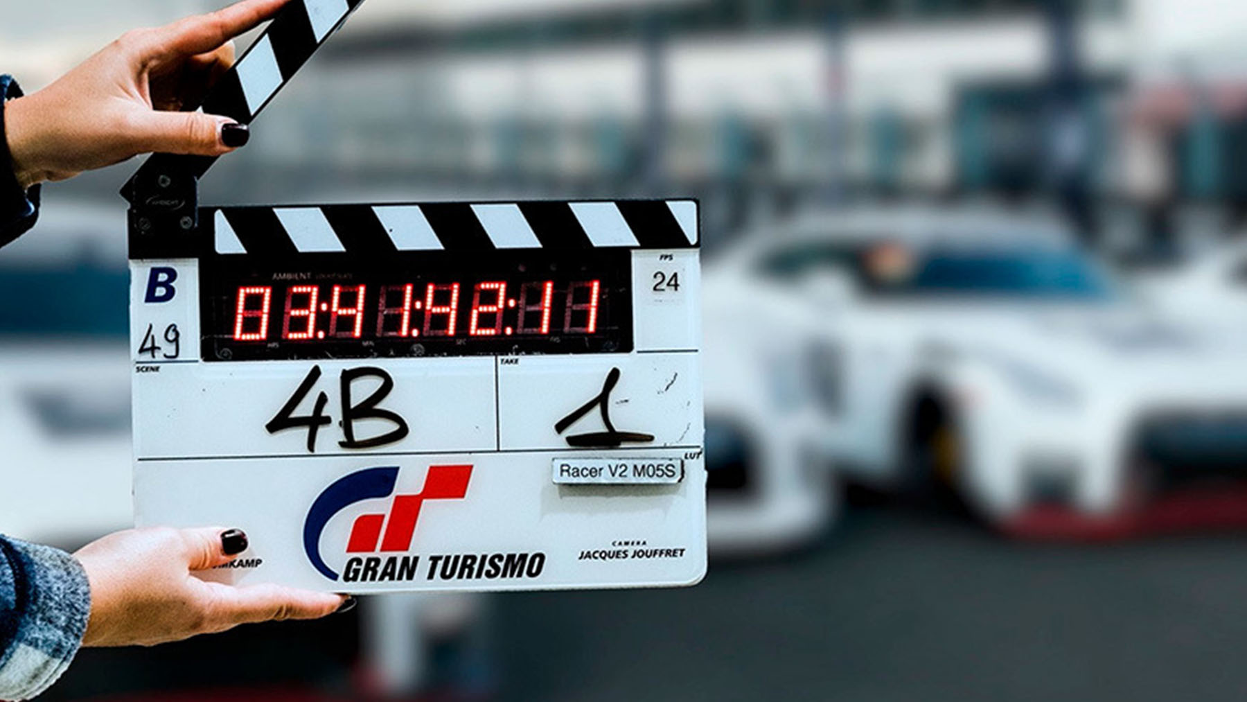 Primer teaser de la película de ‘Gran Turismo’: El videojuego de coches por excelencia