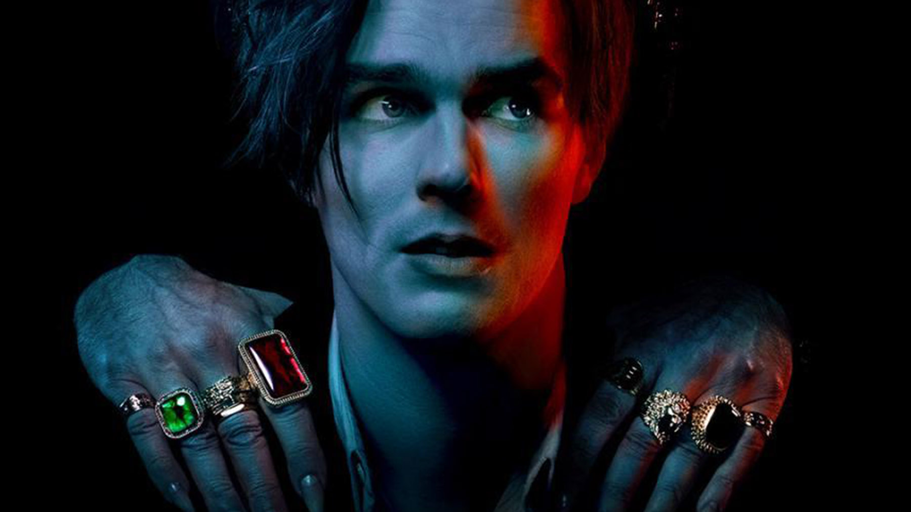 Primer tráiler de ‘Renfield’: así es el desternillante Drácula de Nicolas Cage