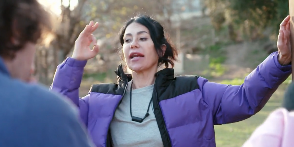 Primera bronca en 'Pesadilla en el paraíso 2': "Tú eres una desgraciada…"