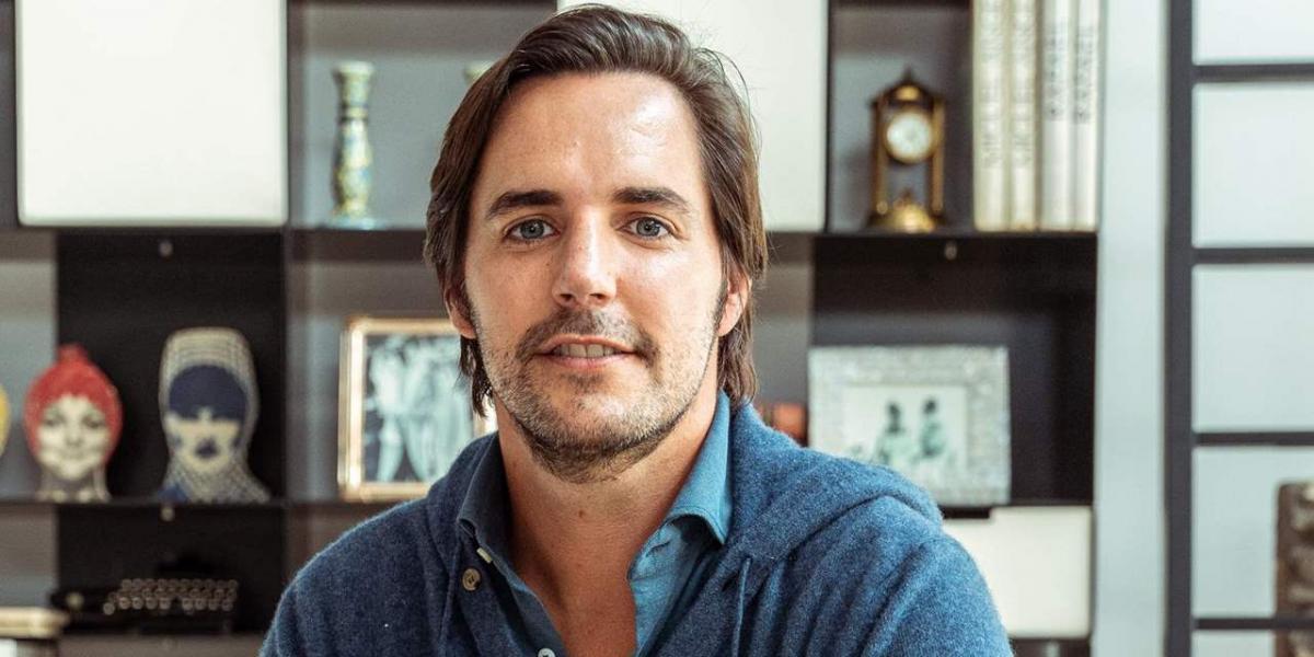 Primeras imágenes de Hugo Arévalo tras la reconciliación de Tamara Falcó e Íñigo Onieva