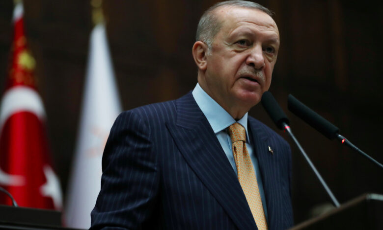 Proponen a Erdogan al Nobel de la Paz por mediación en Ucrania
