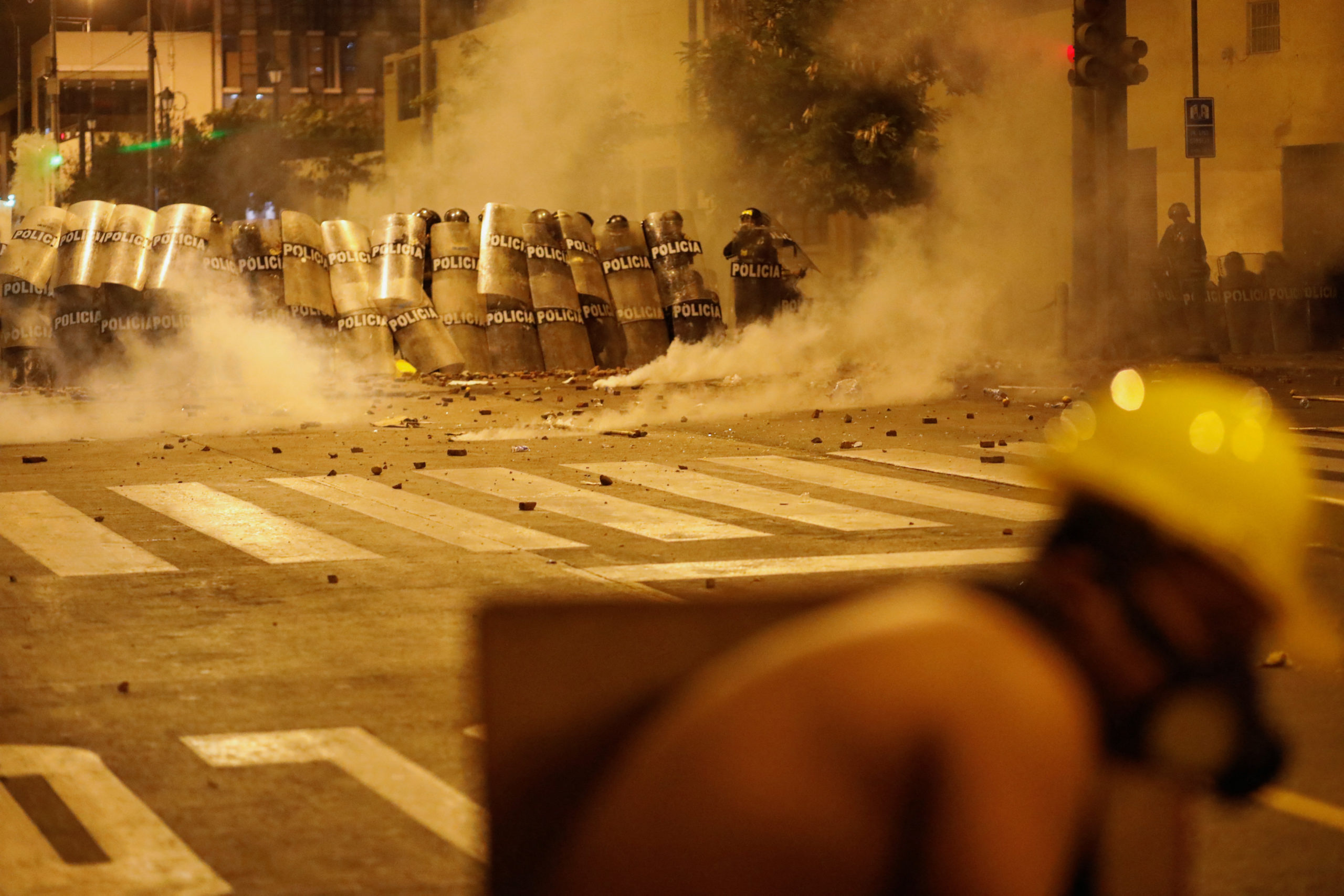 Protestas en Perú dejan millonarias pérdidas económicas